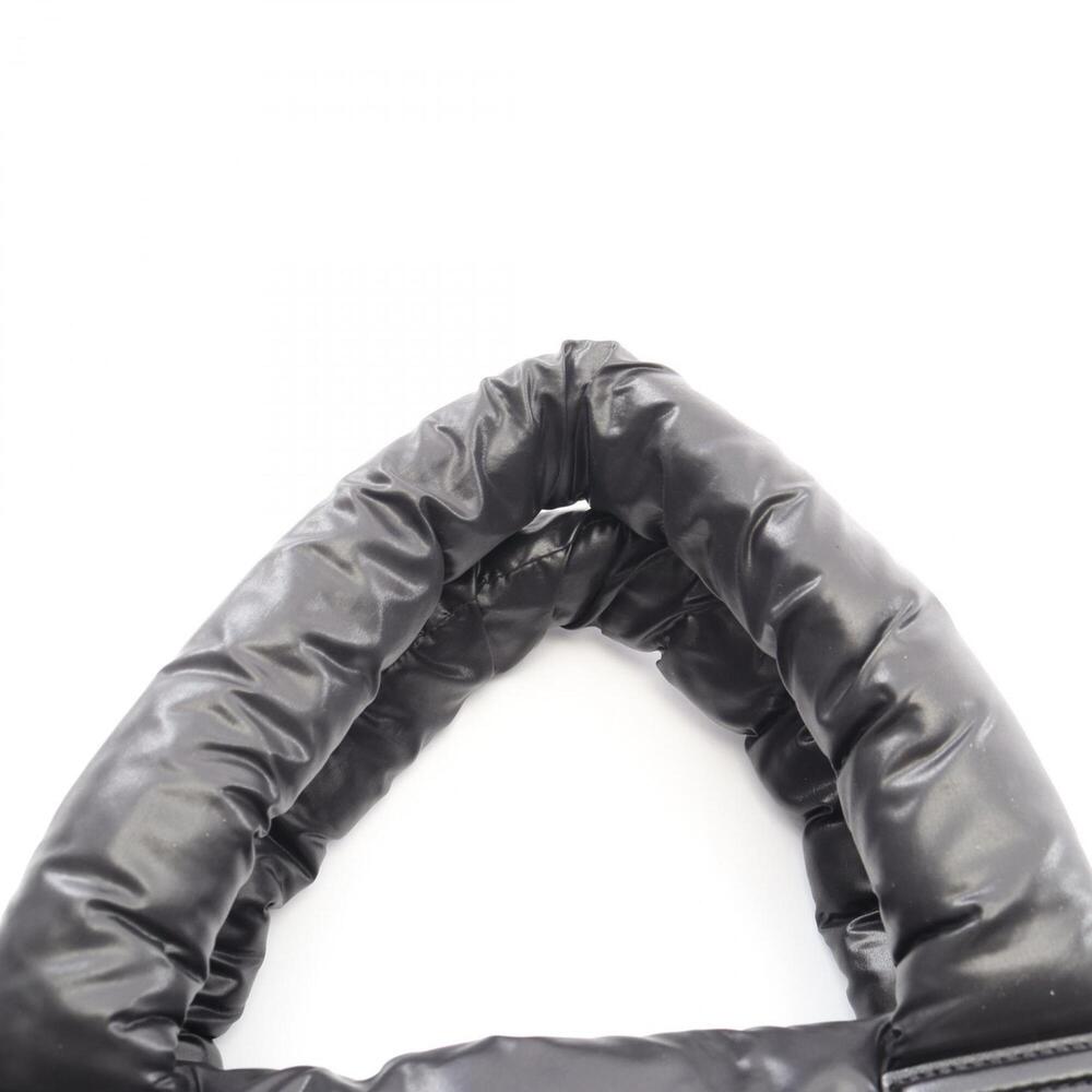 CHANEL Black Leather Tote Bag - Picture 8 of 10